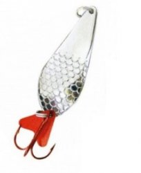 Блесна кол. SPINNEX Atom 20гр. цв.S AT-0(Польша)