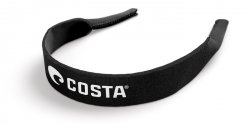 Шнурок для очков COSTA DEL MAR Neoprene CR11 цв.black(США)