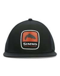 Кепка SIMMS Wildcard Trucker цв.carbon(США)