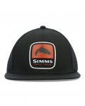 Кепка SIMMS Wildcard Trucker цв.carbon(США)