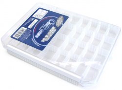 Коробка MEIHO Clear Case C1200 NS(Япония)