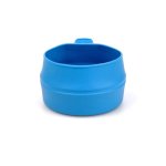 Кружка WILDO Fold-A-Cup складная, портативная big цв.light blue арт.100233(Швеция)