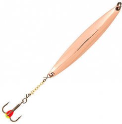 Блесна зим. LUCKY JOHN Nail Blade LJNB 45 цв.C(Китай)