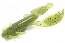 Приманка REINS AX Craw Mini 2