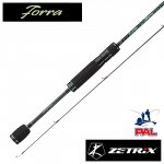 Спиннинг ZETRIX Forra FRS-762L 2,29м 1,5-8гр.(Китай)