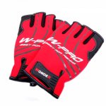Перчатки WONDER WG-FGL-034 р-р XL цв.red/black(Китай)