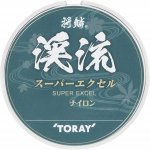 Леска TORAY Keiryu Super Excel 50м 0,074мм(Япония)