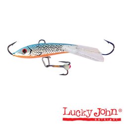 Балансир LUCKY JOHN Fin 5 цв.45H(Латвия)