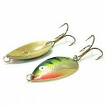 Блесна кол. MISTER CRO Ложка 47 16гр. цв.P(Россия)