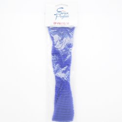Синтетическое волокно ENRICO PUGLISI Fibers цв.purple(США)