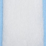 Синтетическое волокно ENRICO PUGLISI 3D Fibers цв.white(США)