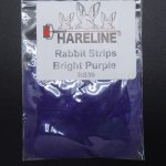 Мех кролика HARELINE цв.bright purple(США)