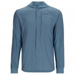 Рубашка SIMMS Intruder Fishing Hoody LS цв.neptune р-р M(Китай)
