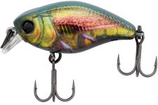 Воблер JACKALL Chubby Micro 30 F цв.rt metallic fly(Япония)