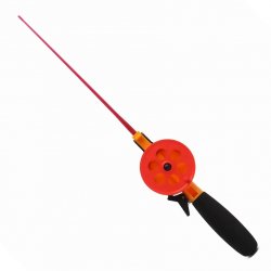 Удочка зимняя WESTMAN 65 ПП ручка неопрен(Китай)