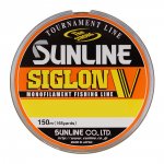 Леска SUNLINE Siglon V 100м 0,33мм(Япония)