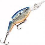 Воблер RAPALA Jointed Shad Rap JSR 05 цв.BSD(Эстония)