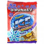 Прикормка DUNAEV зимняя Ice-Классика Анис 0,75кг(Россия)