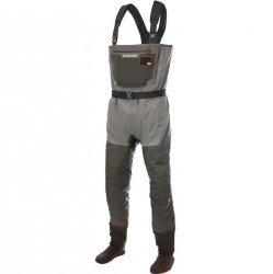 Вейдерсы SIMMS G3 Guide Stockingfoots '22 цв.gunmetal р-р L (9-11)(США)