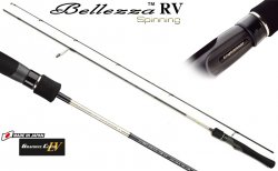 Спиннинг GRAPHITELEADER Bellezza RV GLBRS-642UL-TW 1,93м 0,8-7гр.(Япония)