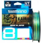Шнур SHIMANO Kairiki 8 PE цв.multicolor 150м 0,215мм(Япония)