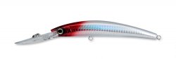 Воблер DUEL/YO-ZURI Crystal Minnow Deep Diver 110 F R-1135 цв.HRH(Филиппины)