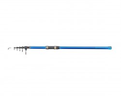 Удилище DAM Steel Power Blue Saltwater Tele Surf 4,5м 100-250гр. с/к(Китай)