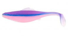 Виброхвост LUCKY JOHN Roach Paddle Tail 5'' 12,7см цв.G05 4шт.(Китай)