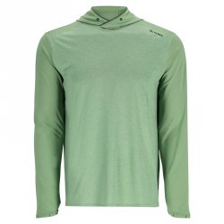 Термофутболка SIMMS SolarFlex Hoody LS цв.field heather р-р M(Китай)