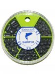 Набор грузил SALMO Extra Soft комби малый 5 секц.0,3-1,2 60гр. арт.1005-SK001(Россия)