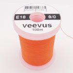 Нить монтажная VEEVUS 8/0 100м цв.E16(Дания)