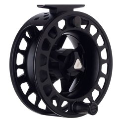 Катушка нахлыст.SAGE 6012 12класс цв.stealth(Корея)