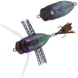 Воблер DUO Realis Shinmushi 40 F цв.CCC3201 Tsukutsukuhoushi(Япония)