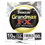 Леска SEAGUAR Grand Max FX Fluorocarbon 60м 0,128мм(Япония)