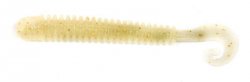 Твистер CRAZY FISH Active Slug 7,1см цв.5 жареная рыба 8шт.(Гонконг)