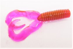 Твистер RELAX DTT 2'' цв.TS-354 25шт.(США)