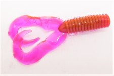 Твистер RELAX DTT 2'' цв.TS-354 25шт.(США)