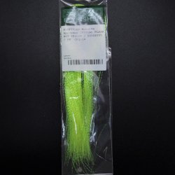 Синтетическое волокно FLYFISHER Crystal Flash цв.hot yellow(Россия)