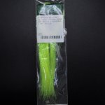 Синтетическое волокно FLYFISHER Crystal Flash цв.hot yellow(Россия)