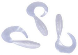 Твистер LUCKY JOHN Micro Grub 1'' 2,5см цв.026 15шт.(Китай)