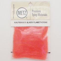 Даббинг METZ Blend Kaufmann's цв.flamethorax(США)