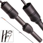 Спиннинг CRAZY FISH Nano Zero Carbon NSRC 582 SXULS 1,72м 0,2-1,5гр.(Корея)