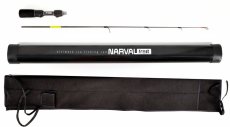 Удочка зимняя NARVAL Frost Ice Rod Gen.3 ExH 77см, cо сменным хлыстом NFRF3(Китай)