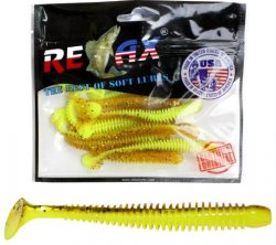 Виброхвост RELAX Texas 4'' цв.L-270 10шт.(США)