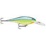 Воблер RAPALA Shad Rap SR 09 цв.CRSD(Эстония)