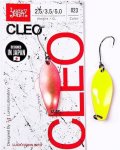 Блесна кол. LUCKY JOHN Cleo 3,5гр. цв.023(Китай)