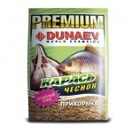 Прикормка DUNAEV-PREMIUM Карась чеснок 1кг(Россия)