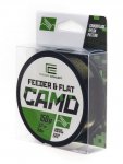 Леска FEEDER CONCEPT Feeder&Flat цв.camo 150м 0,25мм(Китай)