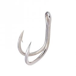 Двойник OWNER 50440 TN DH-41 №4/0 6шт.(Япония)