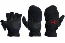 Варежки-перчатки ALASKAN Colville Magnet цв.черный р-р XL(Китай)